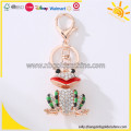 Promotion Diamond 3D Key Chain